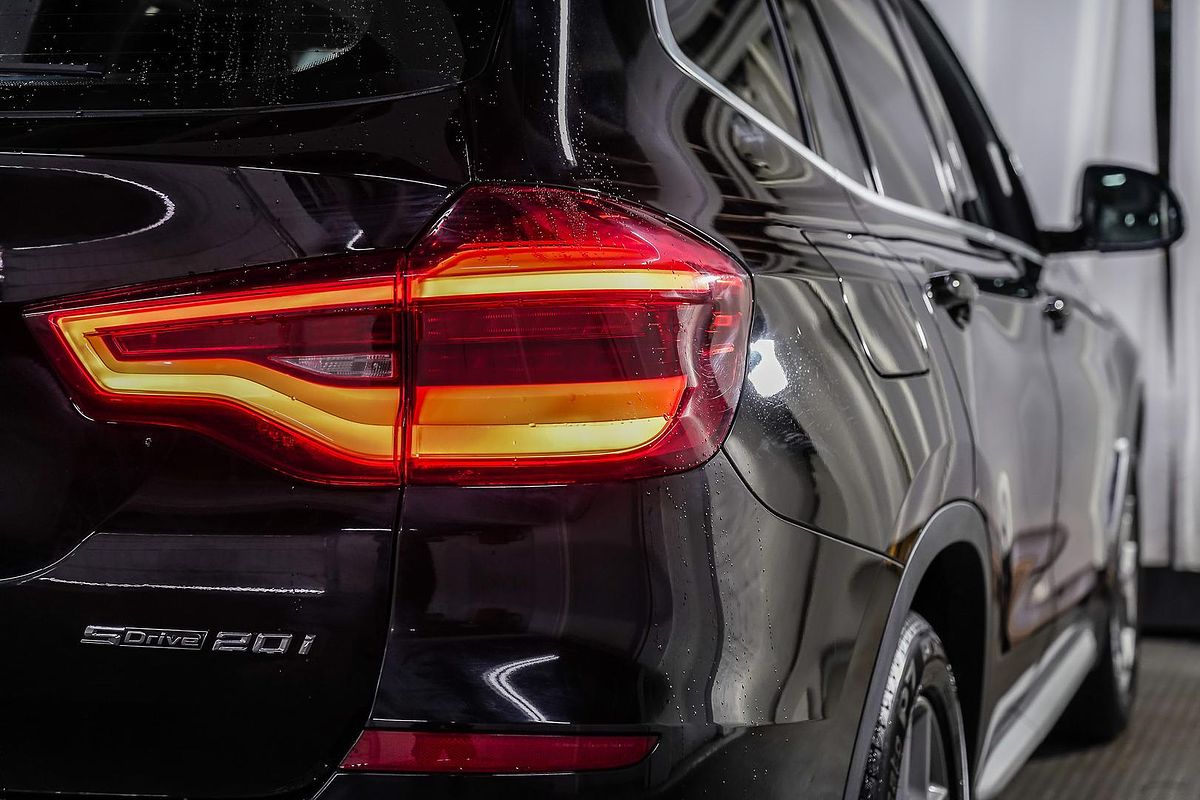 2019 BMW X3 sDrive20i G01