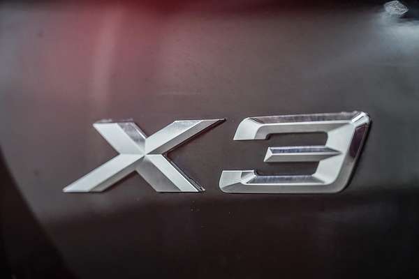 2019 BMW X3 sDrive20i G01