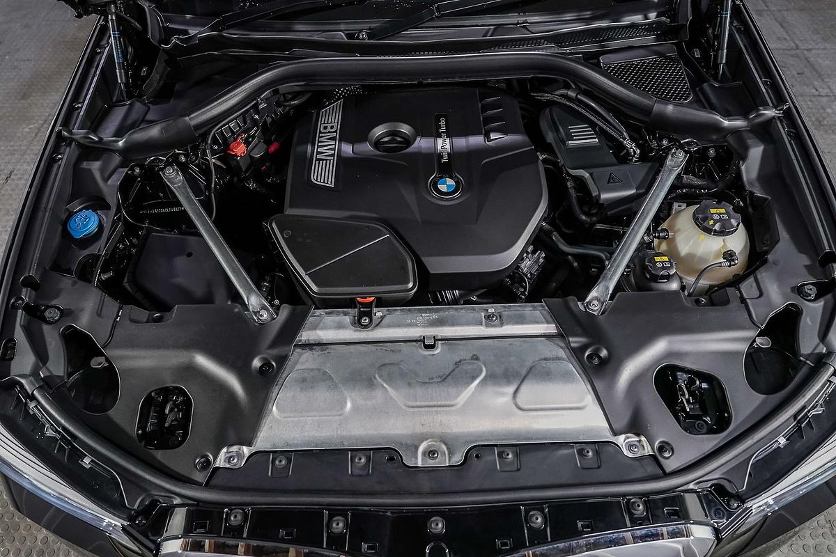 2019 BMW X3 sDrive20i G01