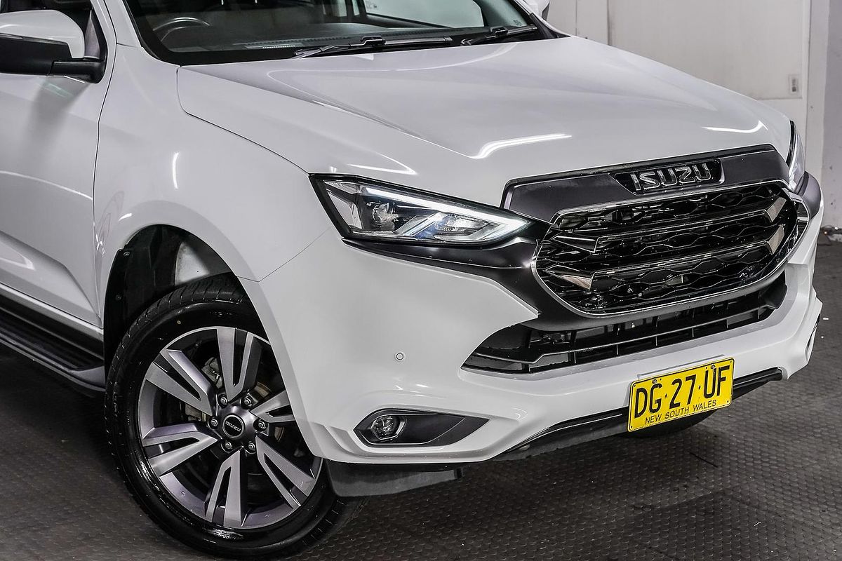 2023 Isuzu MU-X LS-T
