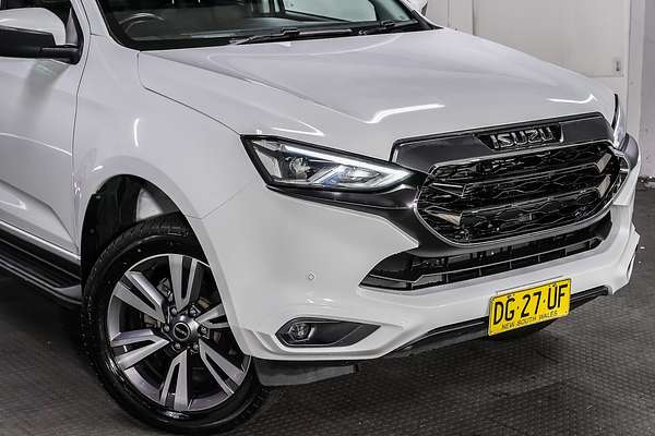 2023 Isuzu MU-X LS-T