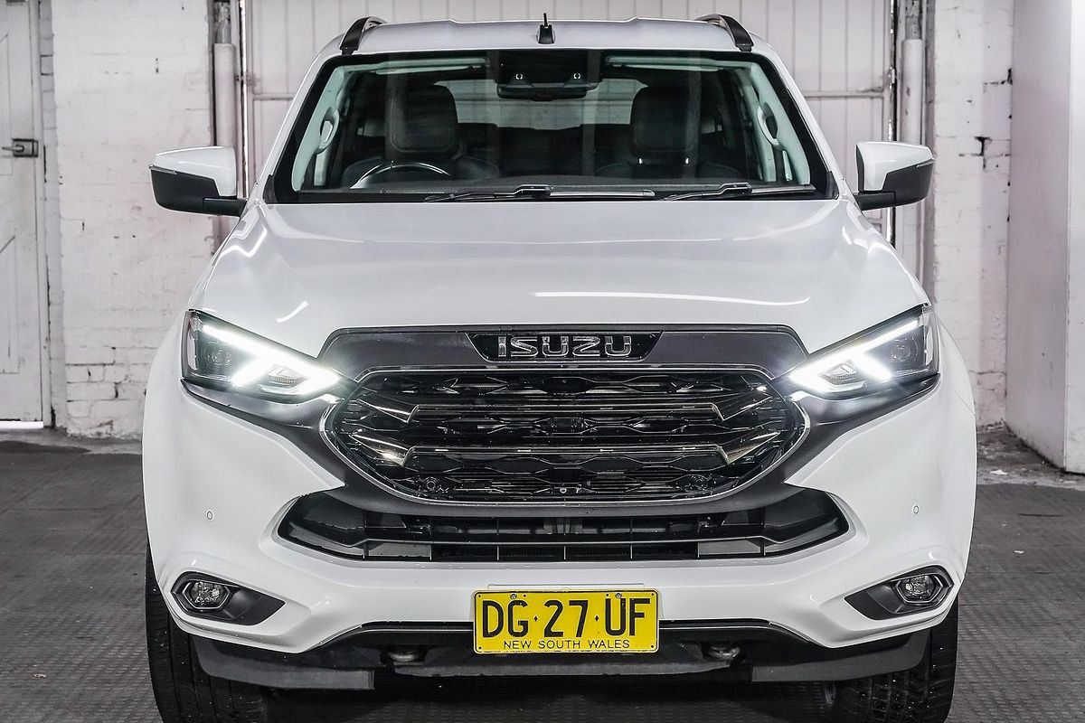 2023 Isuzu MU-X LS-T