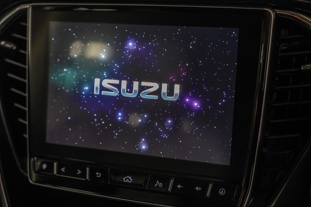 2023 Isuzu MU-X LS-T