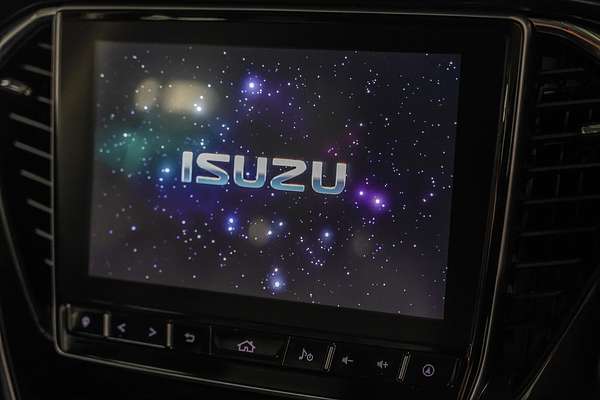 2023 Isuzu MU-X LS-T