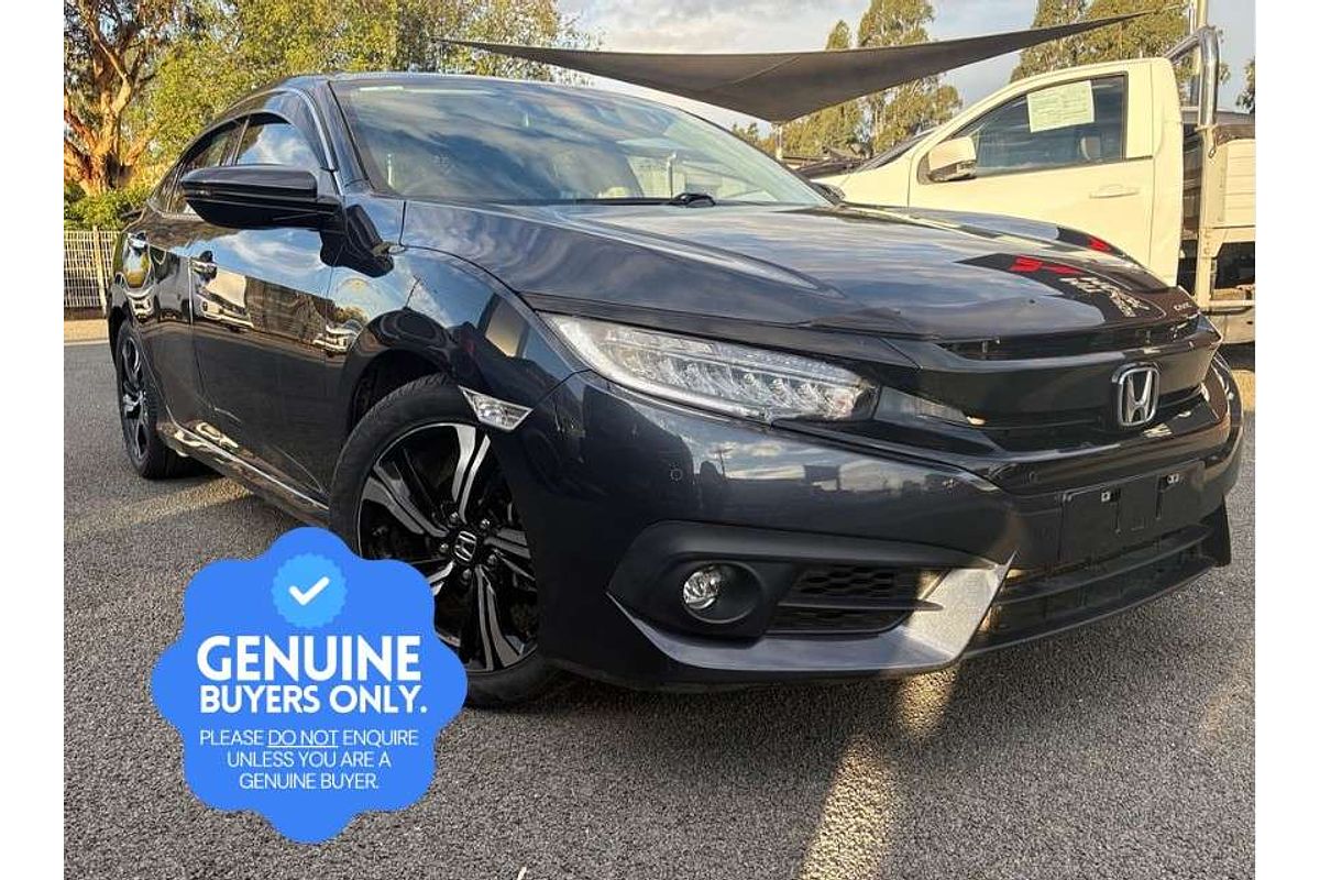 2016 Honda Civic RS 10th Gen