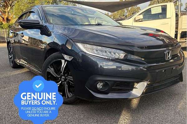 2016 Honda Civic RS 10th Gen