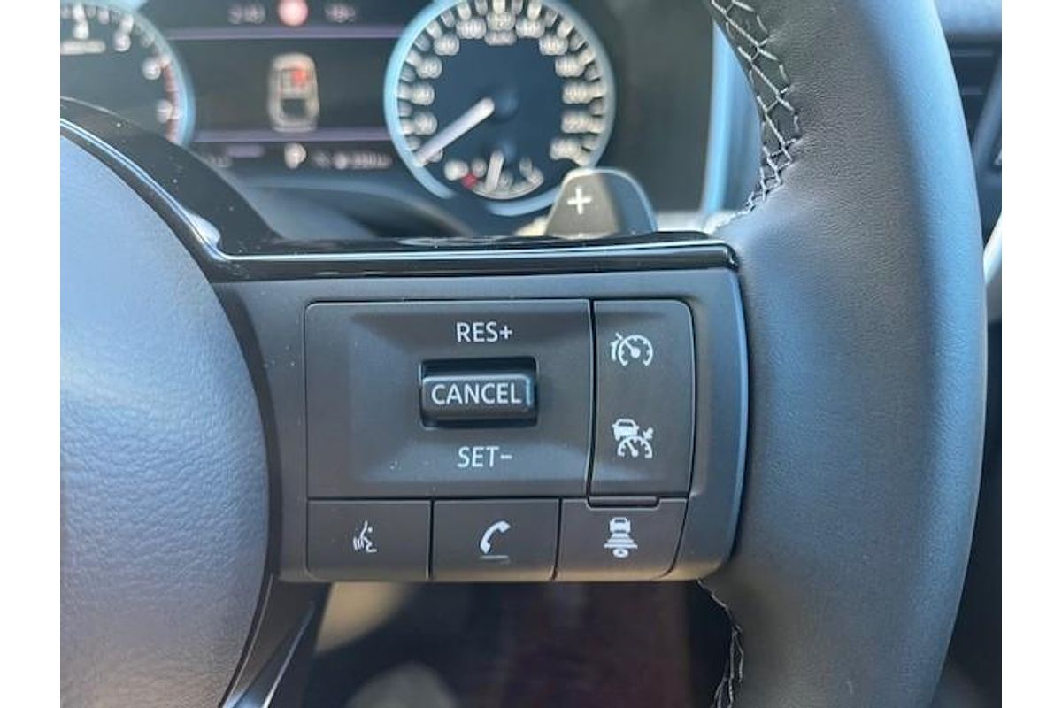 2025 Nissan QASHQAI ST-L J12