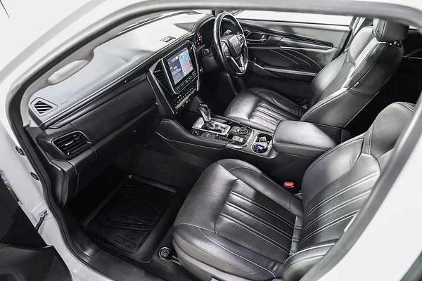 2023 Isuzu MU-X LS-T