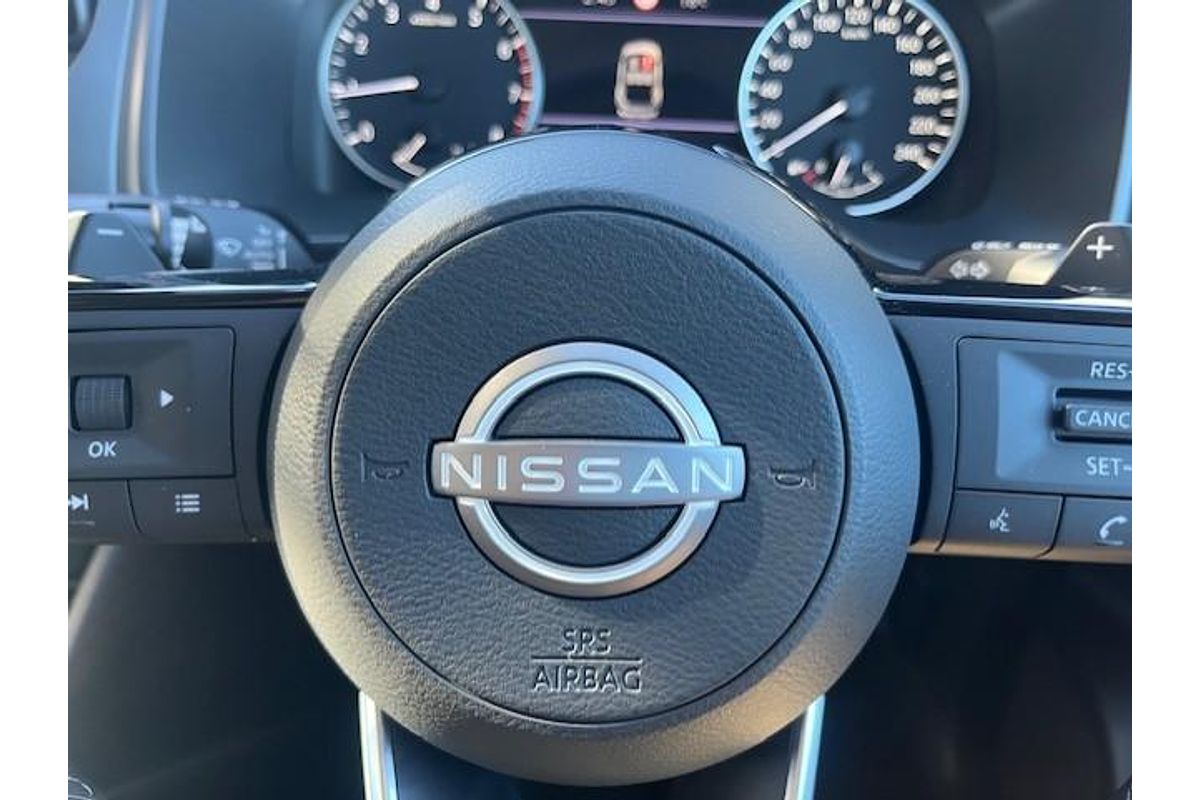 2025 Nissan QASHQAI ST-L J12
