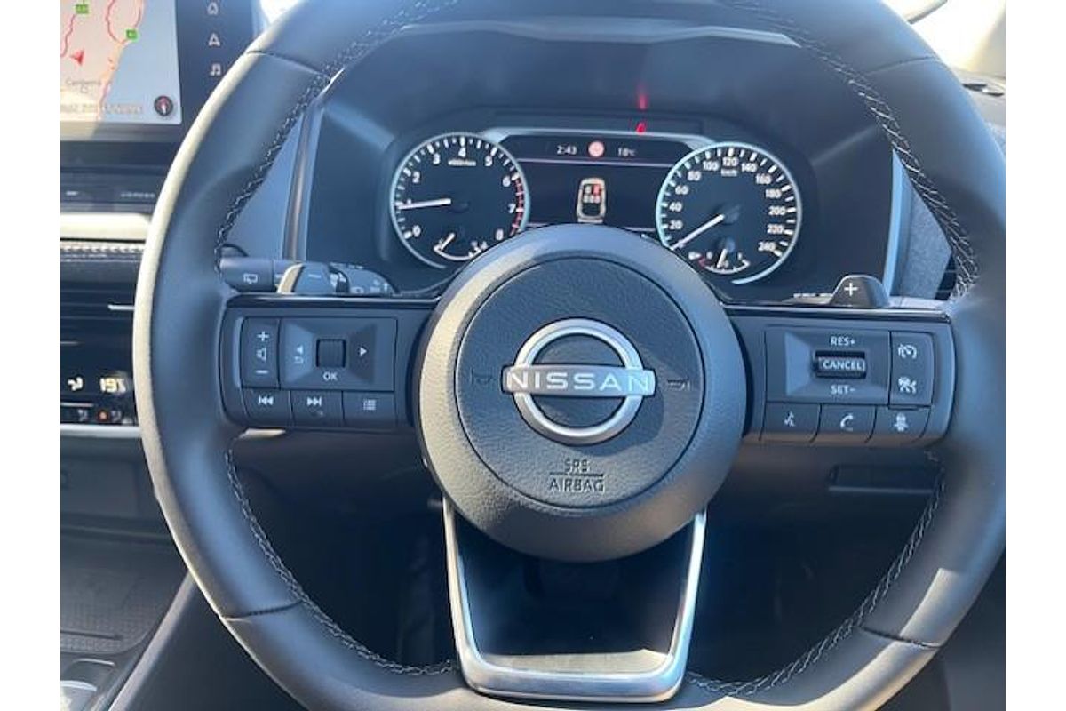 2025 Nissan QASHQAI ST-L J12