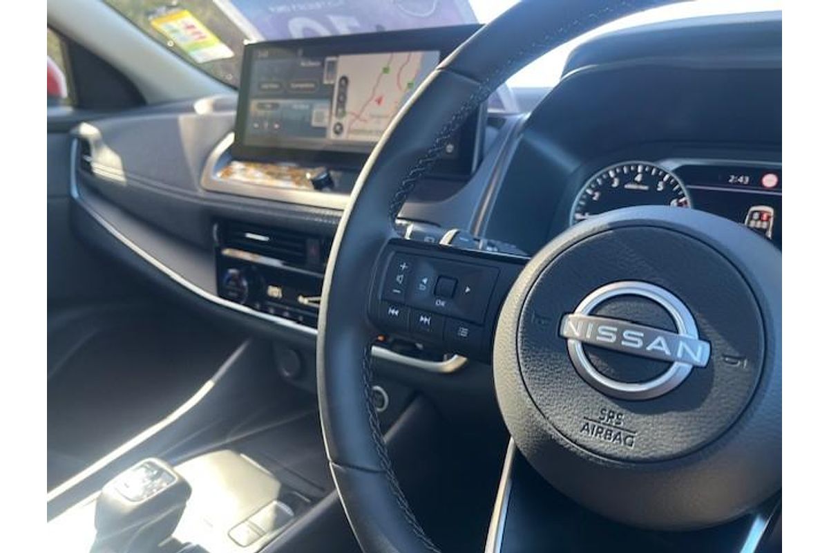 2025 Nissan QASHQAI ST-L J12