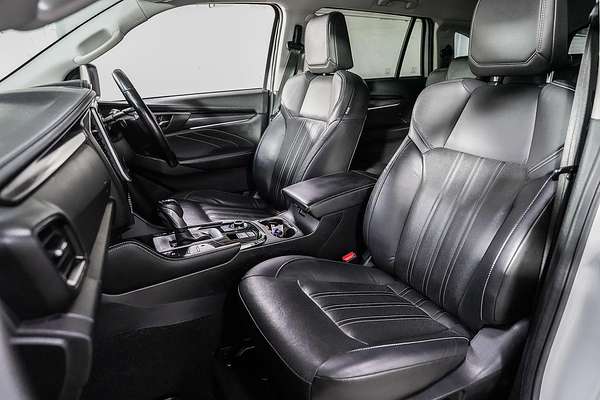 2023 Isuzu MU-X LS-T