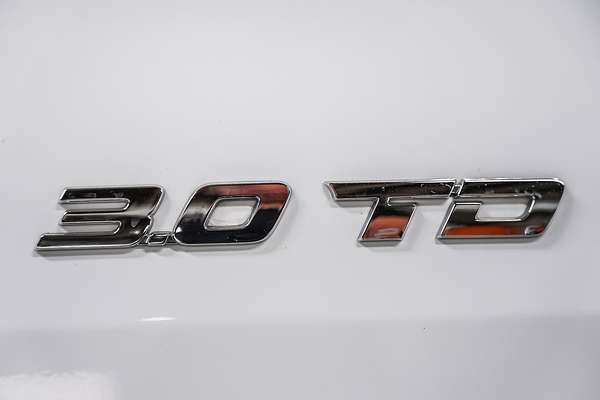 2023 Isuzu MU-X LS-T