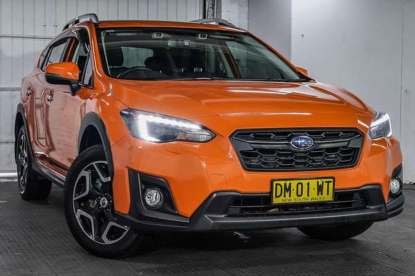 2017 Subaru XV 2.0i-S G4X