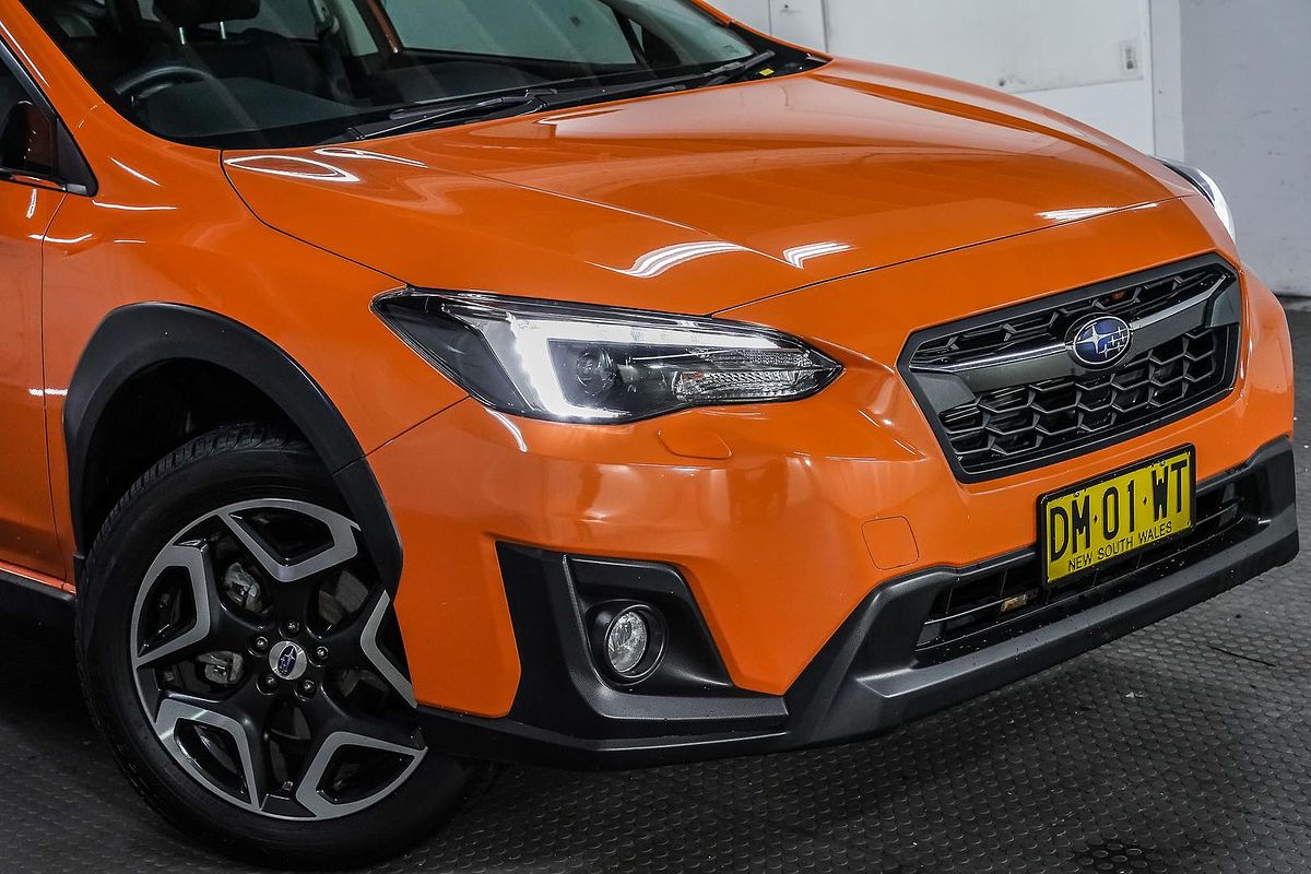 2017 Subaru XV 2.0i-S G4X