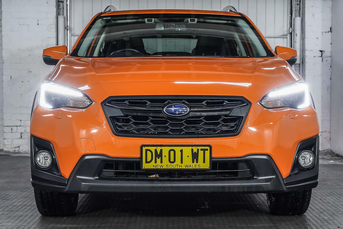 2017 Subaru XV 2.0i-S G4X