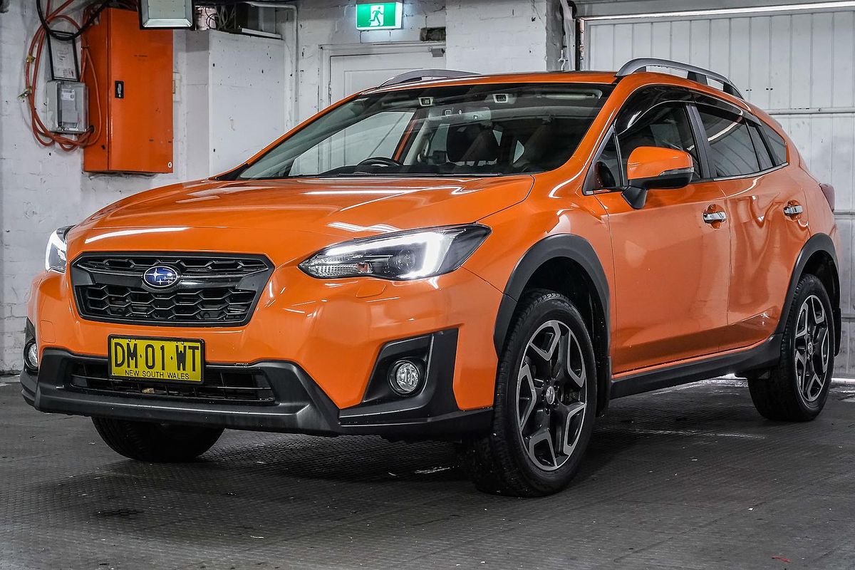 2017 Subaru XV 2.0i-S G4X