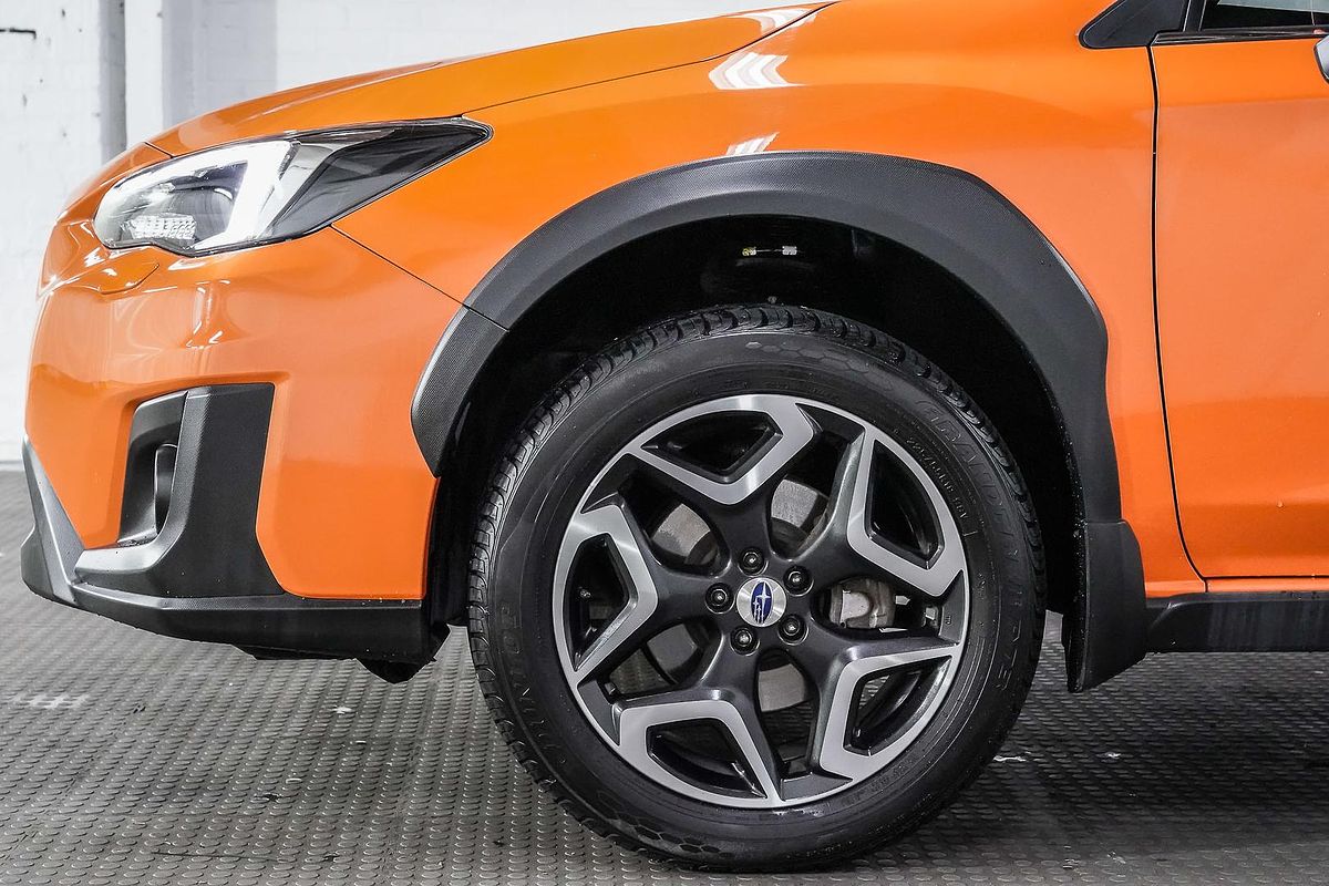2017 Subaru XV 2.0i-S G4X