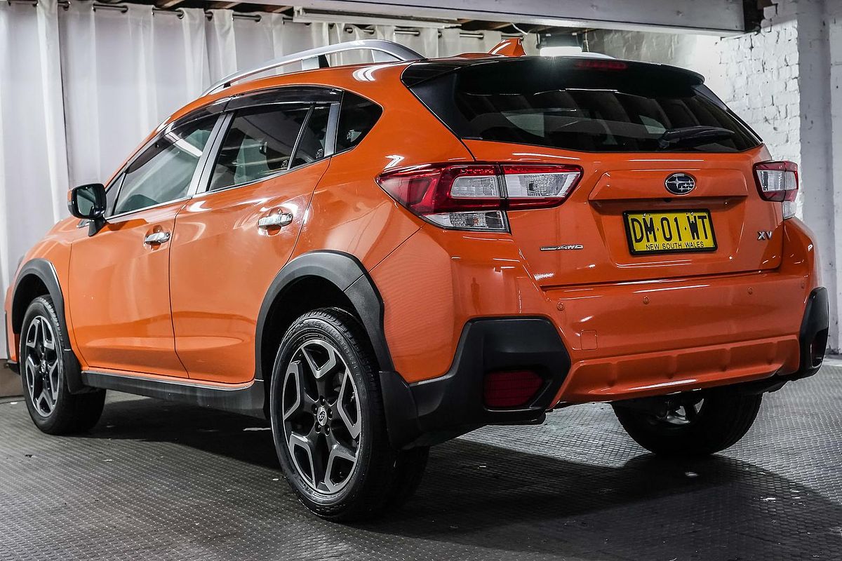 2017 Subaru XV 2.0i-S G4X