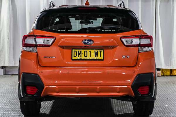 2017 Subaru XV 2.0i-S G4X