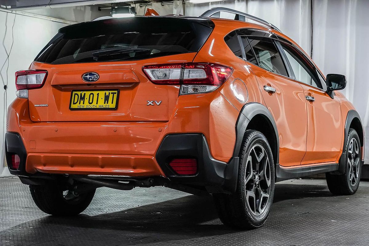 2017 Subaru XV 2.0i-S G4X