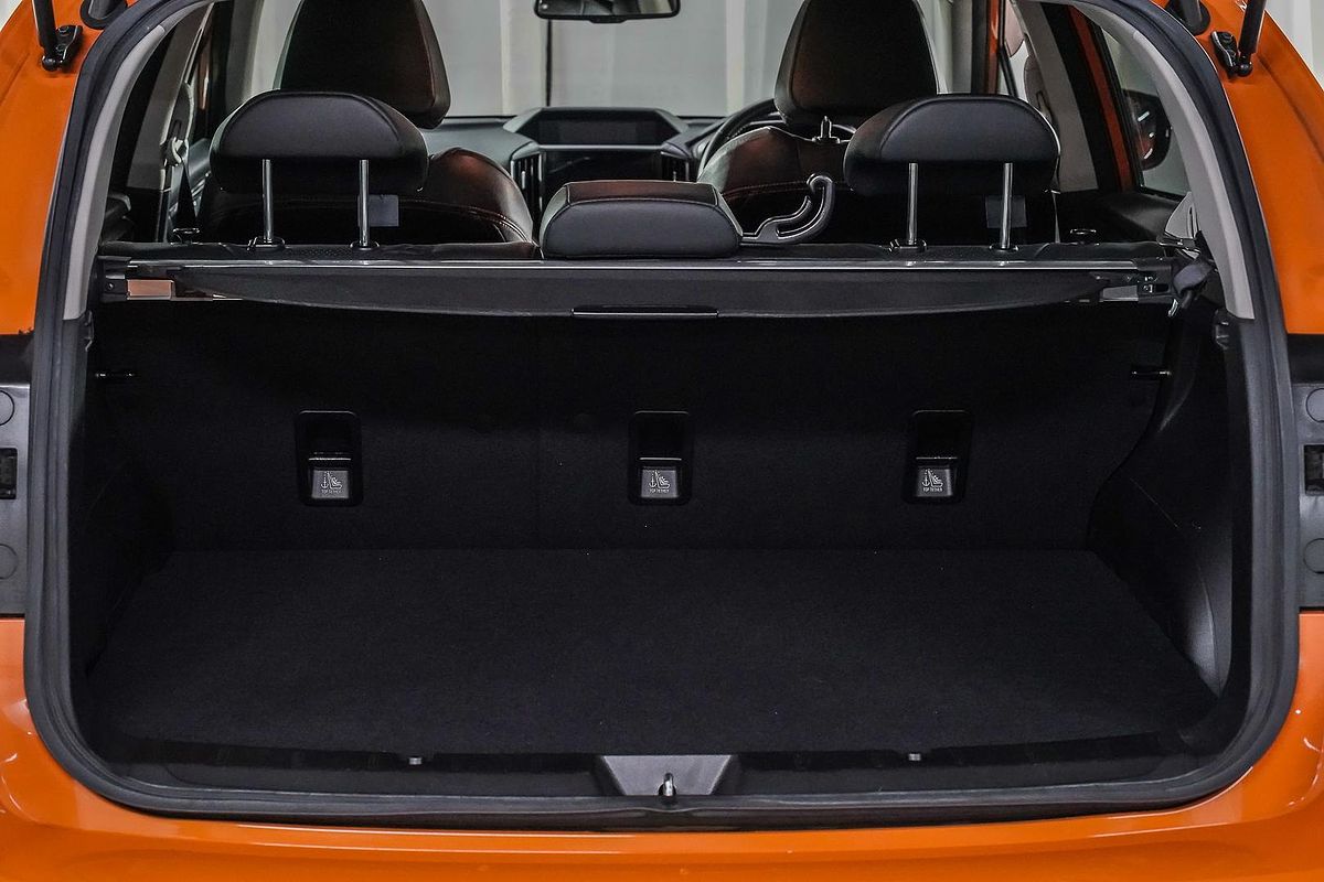 2017 Subaru XV 2.0i-S G4X
