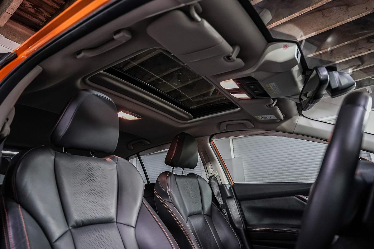 2017 Subaru XV 2.0i-S G4X