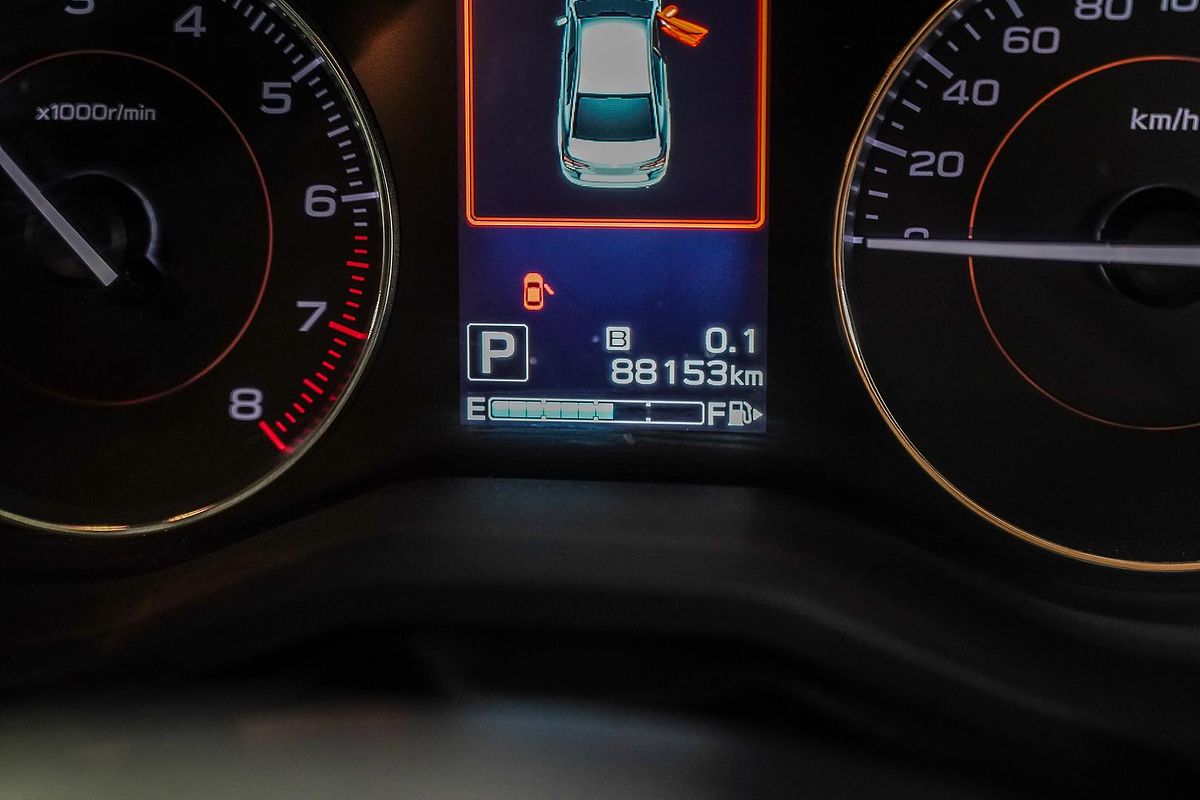 2017 Subaru XV 2.0i-S G4X