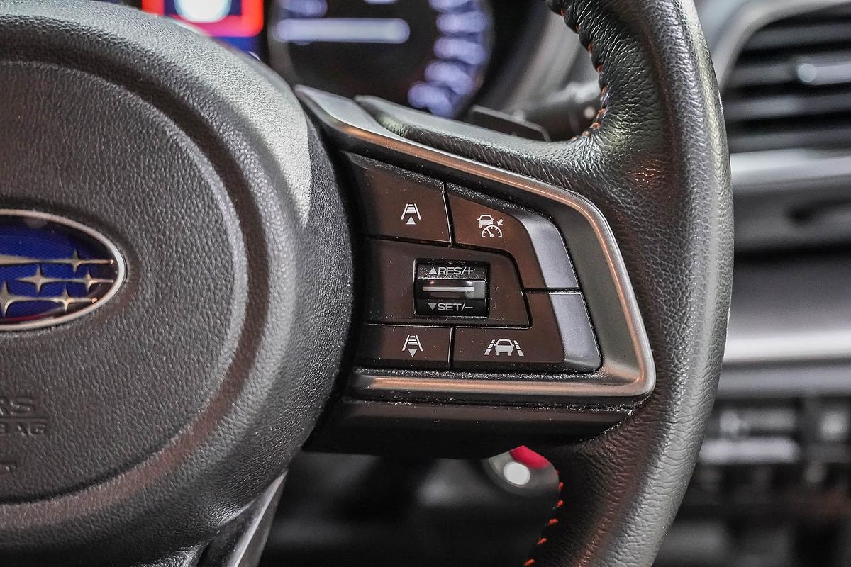 2017 Subaru XV 2.0i-S G4X