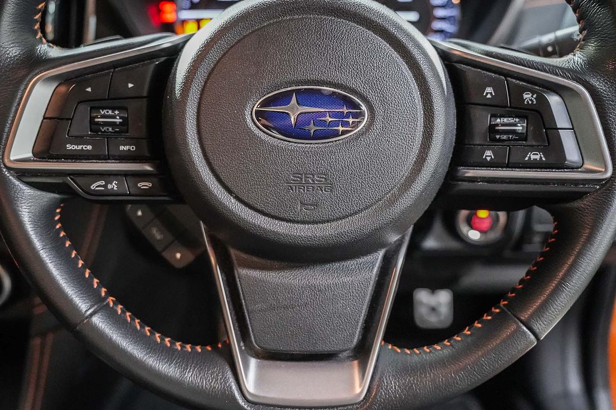 2017 Subaru XV 2.0i-S G4X