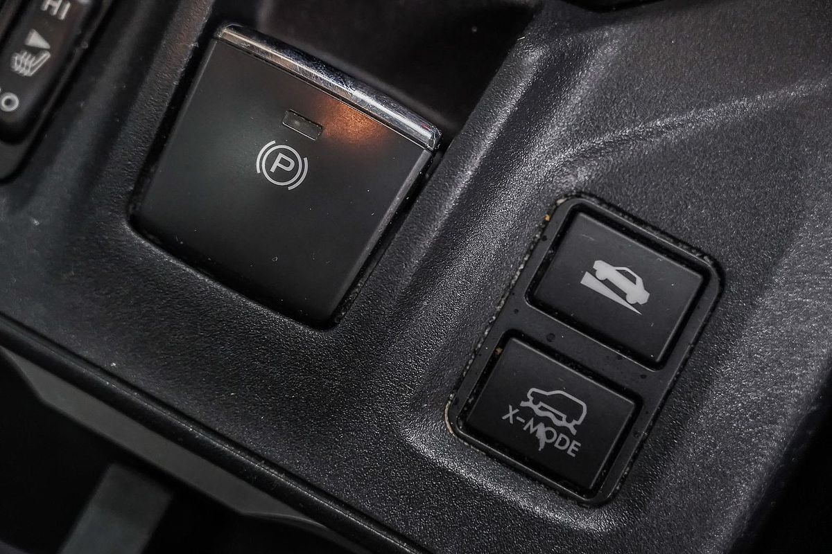 2017 Subaru XV 2.0i-S G4X