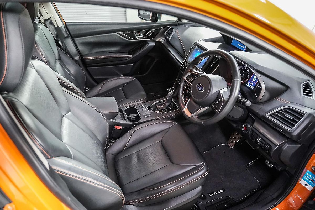 2017 Subaru XV 2.0i-S G4X