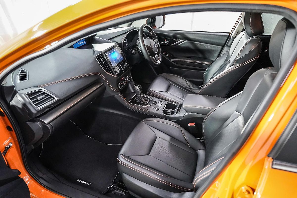 2017 Subaru XV 2.0i-S G4X