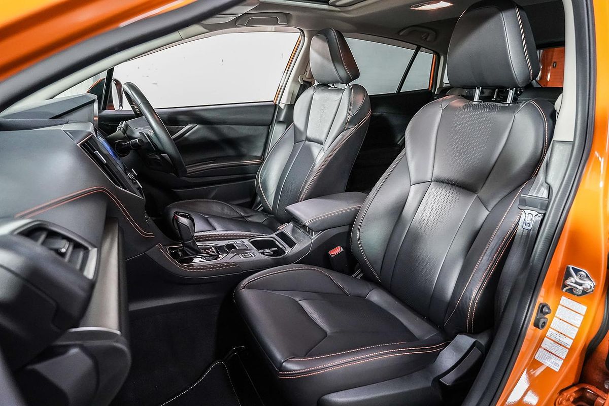 2017 Subaru XV 2.0i-S G4X