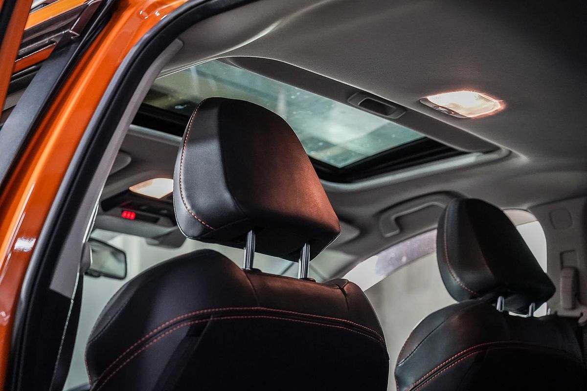 2017 Subaru XV 2.0i-S G4X