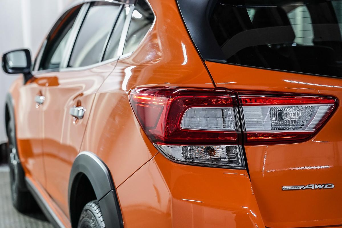 2017 Subaru XV 2.0i-S G4X