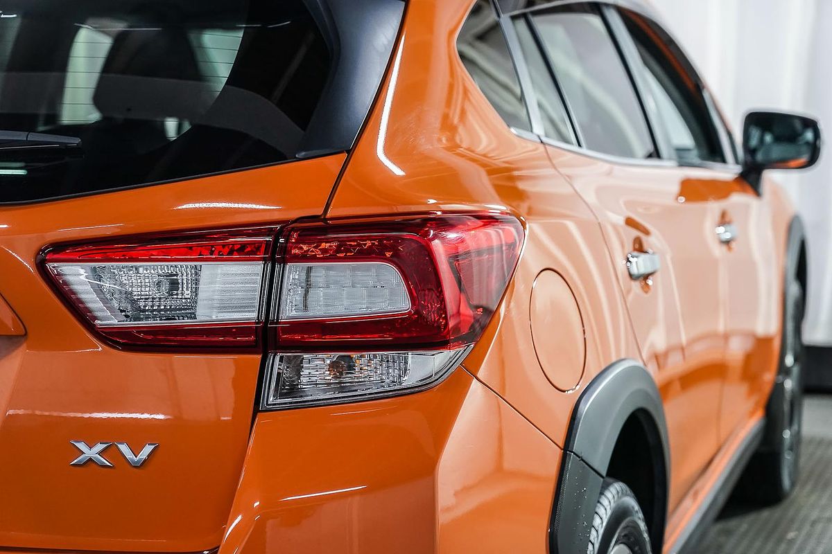 2017 Subaru XV 2.0i-S G4X