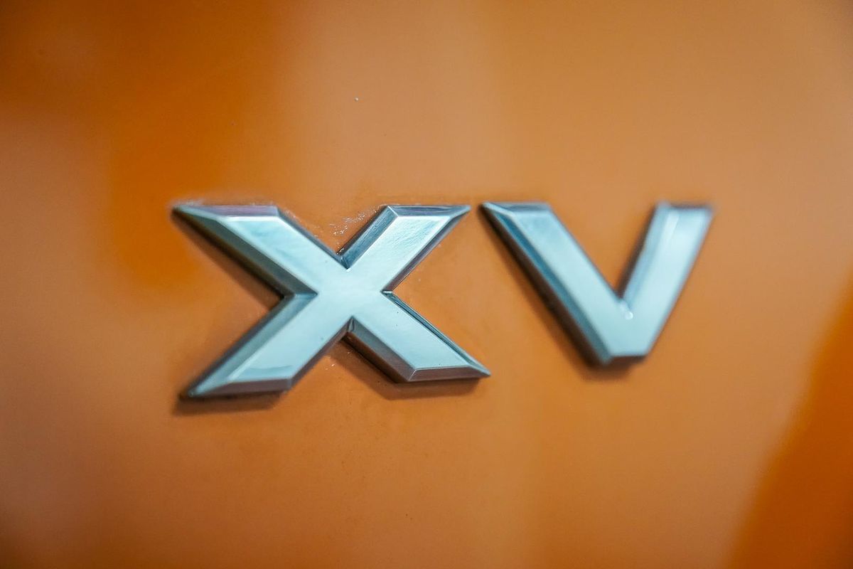 2017 Subaru XV 2.0i-S G4X