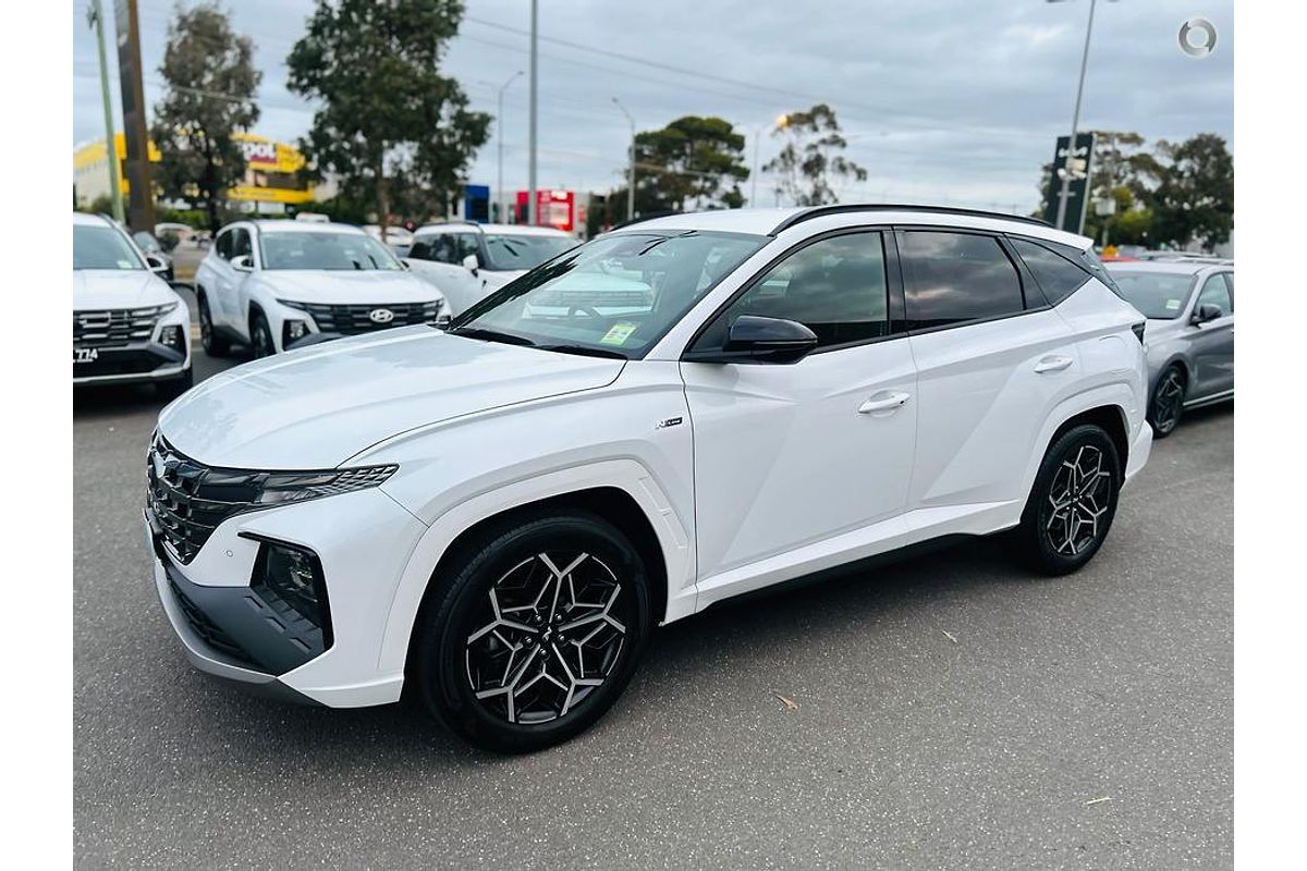 2024 Hyundai Tucson Elite N Line NX4.V2