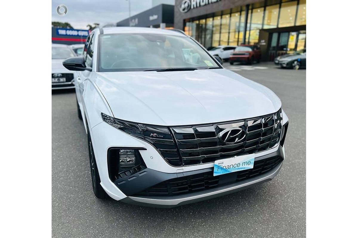 2024 Hyundai Tucson Elite N Line NX4.V2