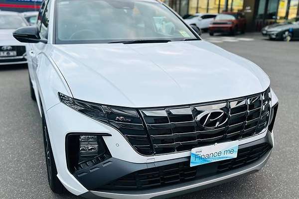 2024 Hyundai Tucson Elite N Line NX4.V2