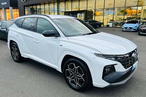 2024 Hyundai Tucson Elite N Line NX4.V2