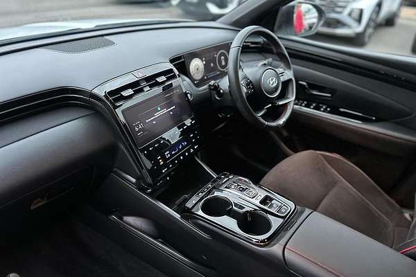2024 Hyundai Tucson Elite N Line NX4.V2