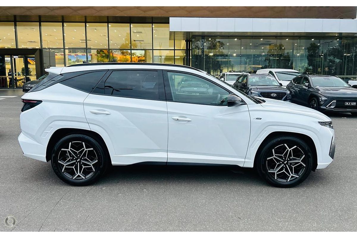 2024 Hyundai Tucson Elite N Line NX4.V2