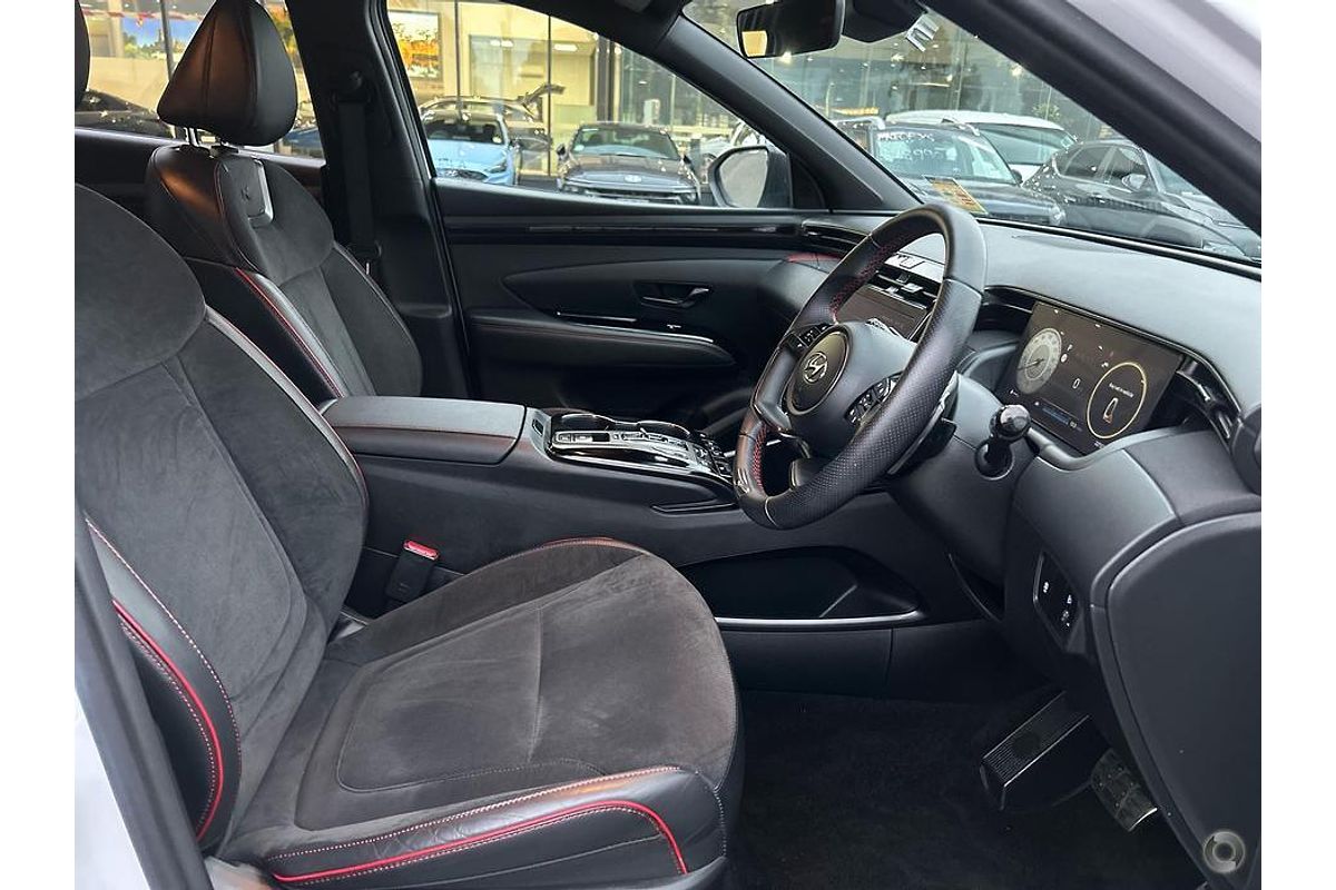 2024 Hyundai Tucson Elite N Line NX4.V2