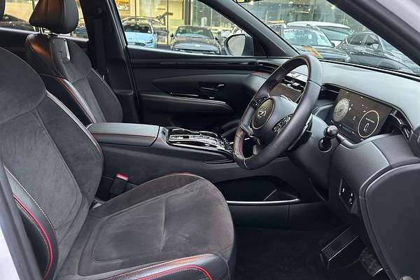 2024 Hyundai Tucson Elite N Line NX4.V2