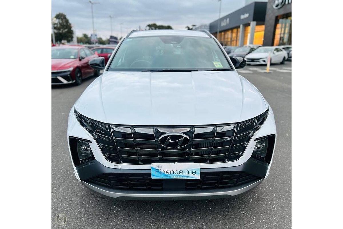 2024 Hyundai Tucson Elite N Line NX4.V2