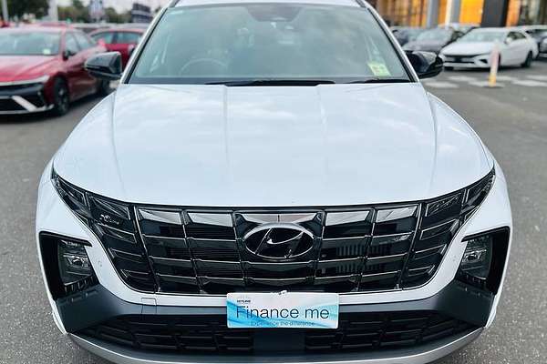 2024 Hyundai Tucson Elite N Line NX4.V2