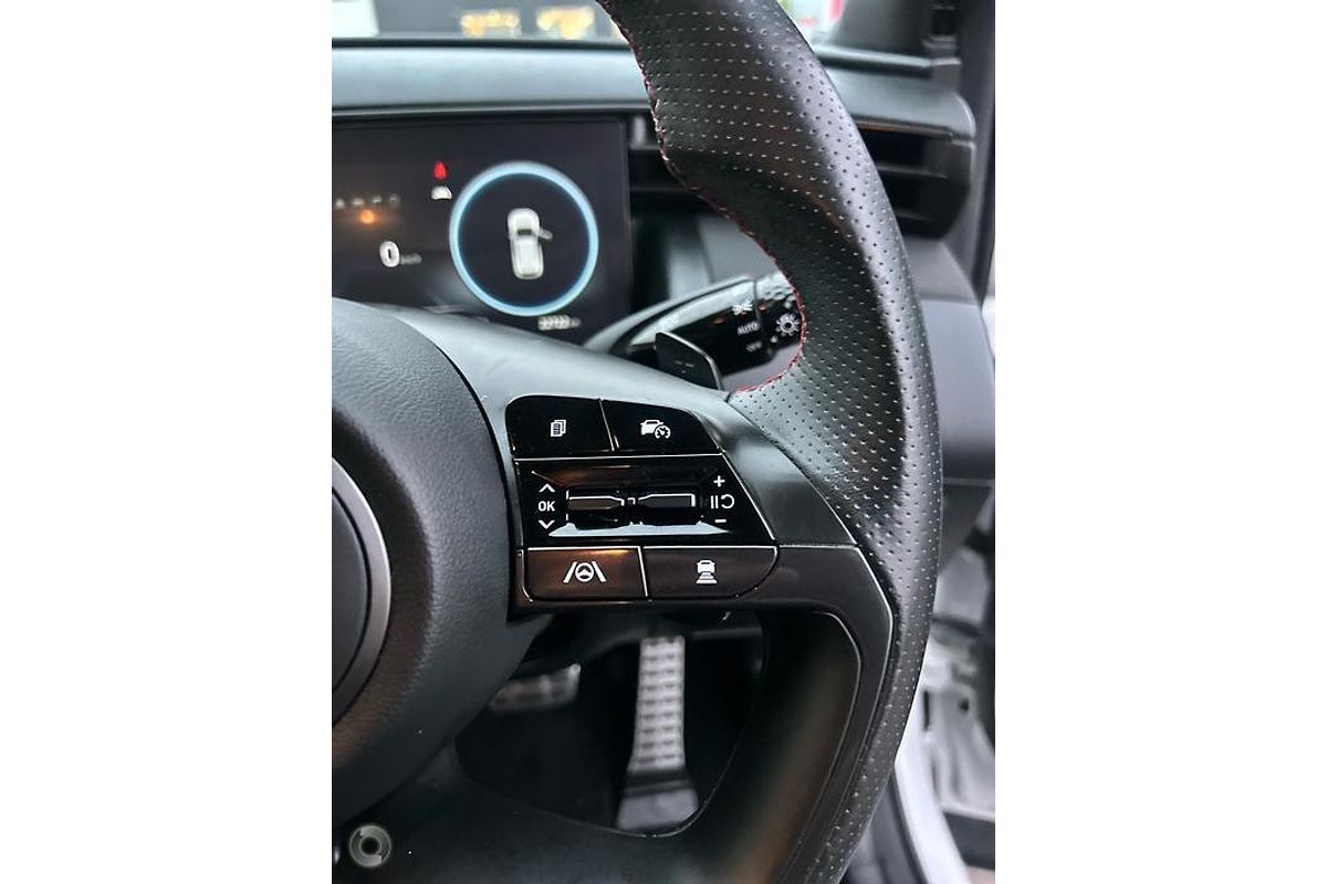 2024 Hyundai Tucson Elite N Line NX4.V2