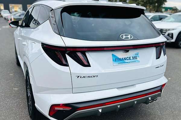 2024 Hyundai Tucson Elite N Line NX4.V2